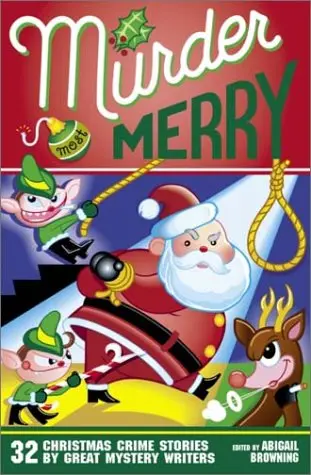 Cover of Murder Most Merry