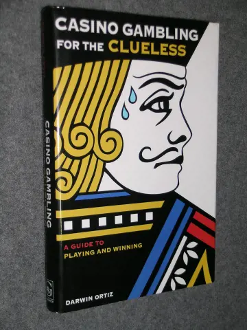 Cover of Casino Gambling for the Clueless