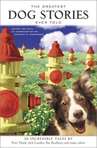 Cover of The Greatest Dog Stories Ever Told