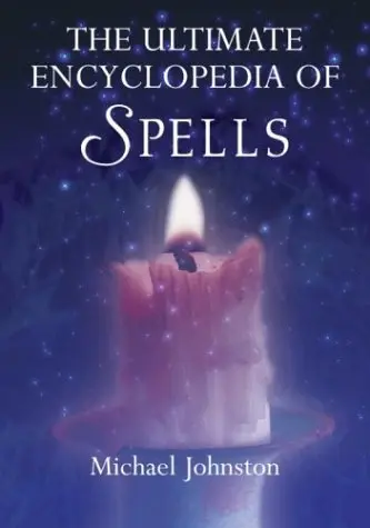 Cover of The Ultimate Encyclopedia of Spells