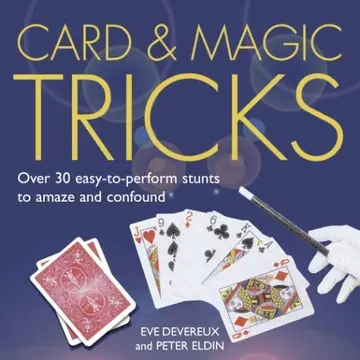 Cover of Card & Magic Tricks