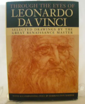 Cover of Through the Eyes of Leonardo Da Vinci