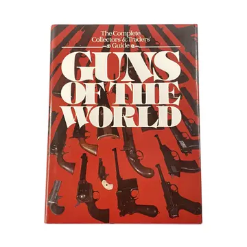 Cover of Guns of the World
