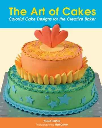 Cover of The Art of Cakes