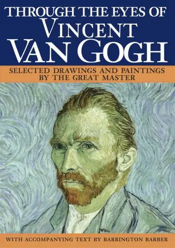 Cover of Through the Eyes of Vincent Van Gogh
