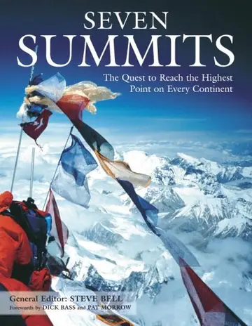 Cover of Seven Summits