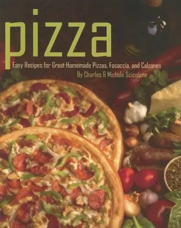 Cover of Pizza
