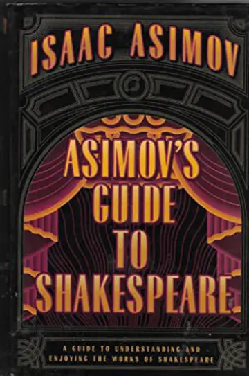Cover of Asimov's Guide to Shakespeare