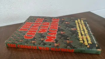 Cover of Chinese War Machine