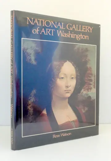 Cover of National Gallery of Art