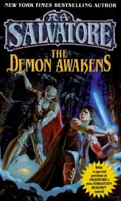 Cover of The Demon Awakens