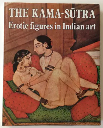 Cover of Kama Sutra