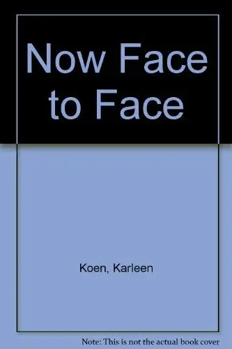 Cover of Now Face to Face
