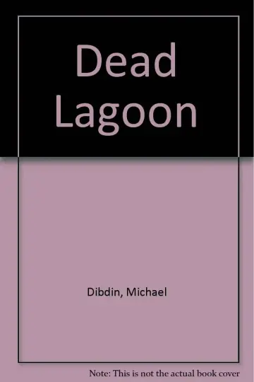 Cover of Dead Lagoon