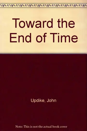 Cover of Toward the End of Time