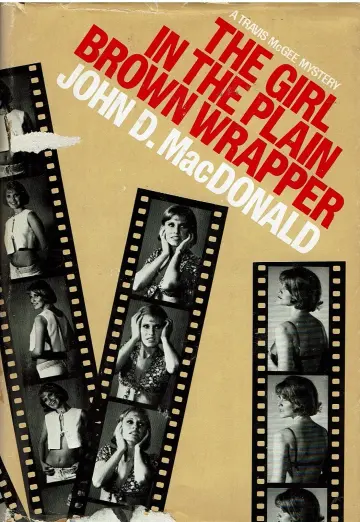 Cover of Girl in the Plain Brown Wrapper
