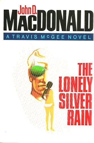 Cover of The Lonely Silver Rain