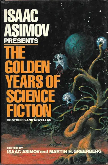Cover of Isaac Asimov Pre Golden Years