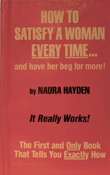 Cover of How to Satisfy A Woman Everytime