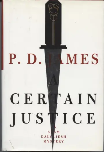 Cover of A Certain Justice