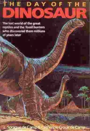 Cover of Day of the Dinosaur