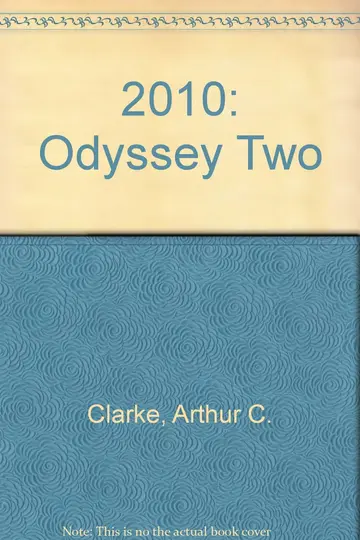 Cover of 2010 Odyssey Two