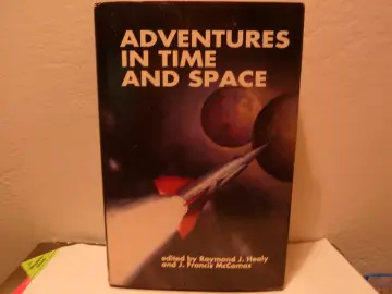 Cover of Adventures in Tima and Space