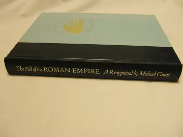 Cover of The Fall of the Roman Empire