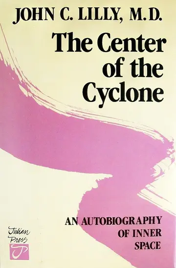 Cover of Center of the Cyclone