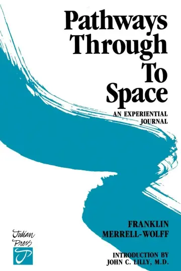 Cover of Pathways Through to Space