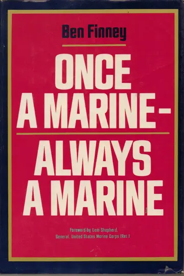 Cover of Once a Marine, Always a Marine