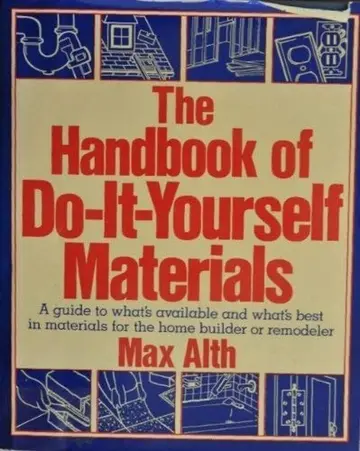 Cover of Handbook of Do it Yourself Mat