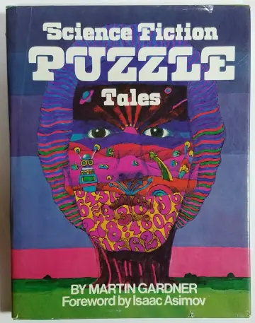 Cover of Science Fiction Puzzle Tales