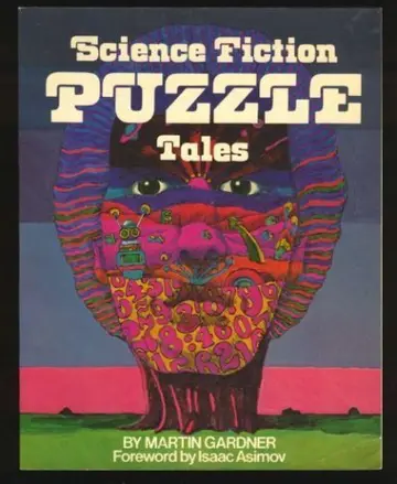 Cover of Science Fiction Puzzle Tales