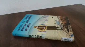 Cover of Rag a Bone and a Hank of Hair