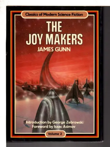 Cover of Joy Makers