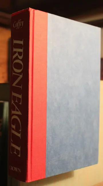Cover of Iron Eagle Turbulent Life Gen