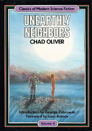 Cover of Unearthly Neighbors