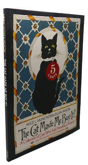 Cover of Cat Made Me Buy It!