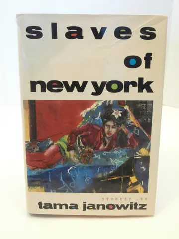 Cover of Slaves of New York