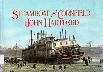 Cover of Steamboat in A Cornfield