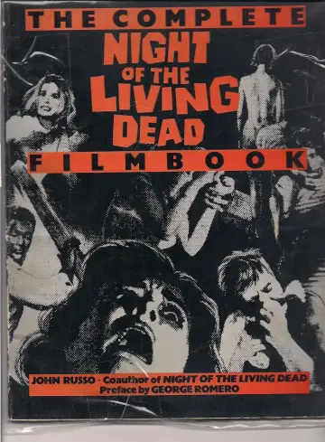 Cover of Complete Night of Living Dead Film