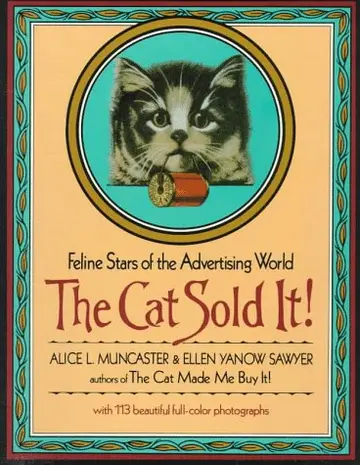Cover of Cat Sold It