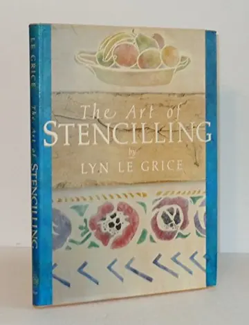 Cover of Art of Stencilling