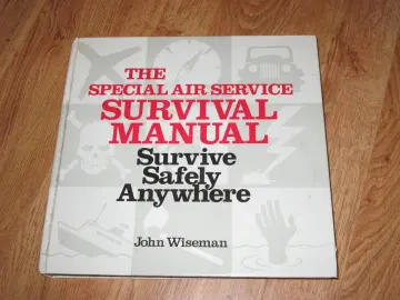 Cover of Survive Safely Anywhere