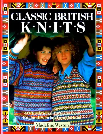 Cover of Classic British Knits