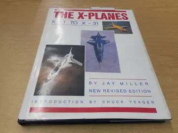 Cover of X Planes X-1 to X-31 New Revis