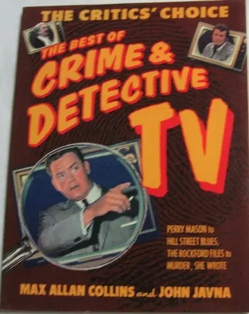 Cover of Best of Crime & Detective Tv P