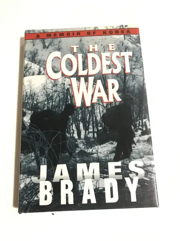 Cover of The Coldest War