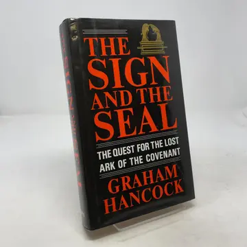 Cover of The Sign and the Seal